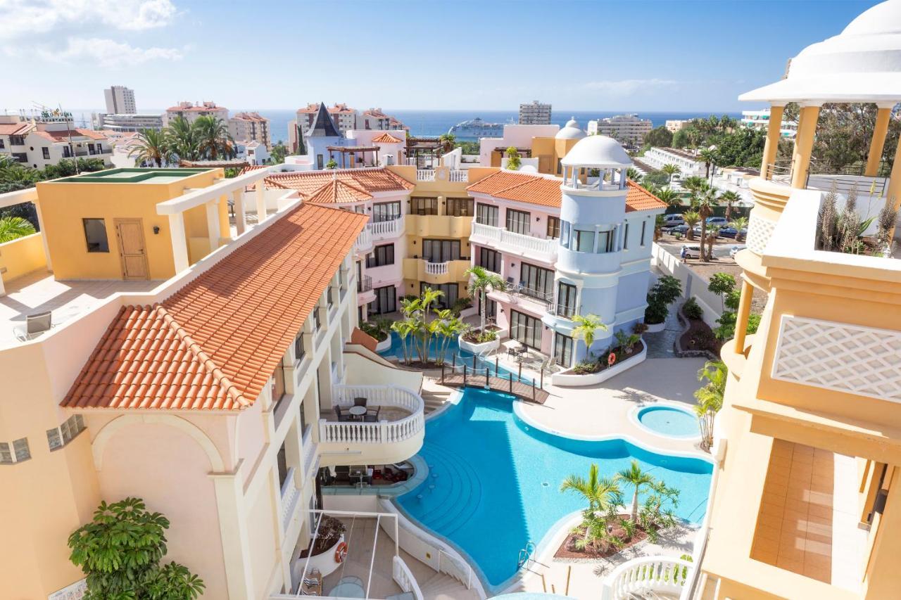 Atlas Suites Tenerife By Enjoyahome Los Cristianos  Kültér fotó
