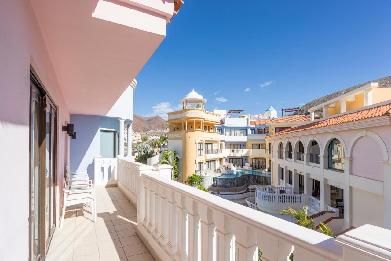 Atlas Suites Tenerife By Enjoyahome Los Cristianos  Kültér fotó