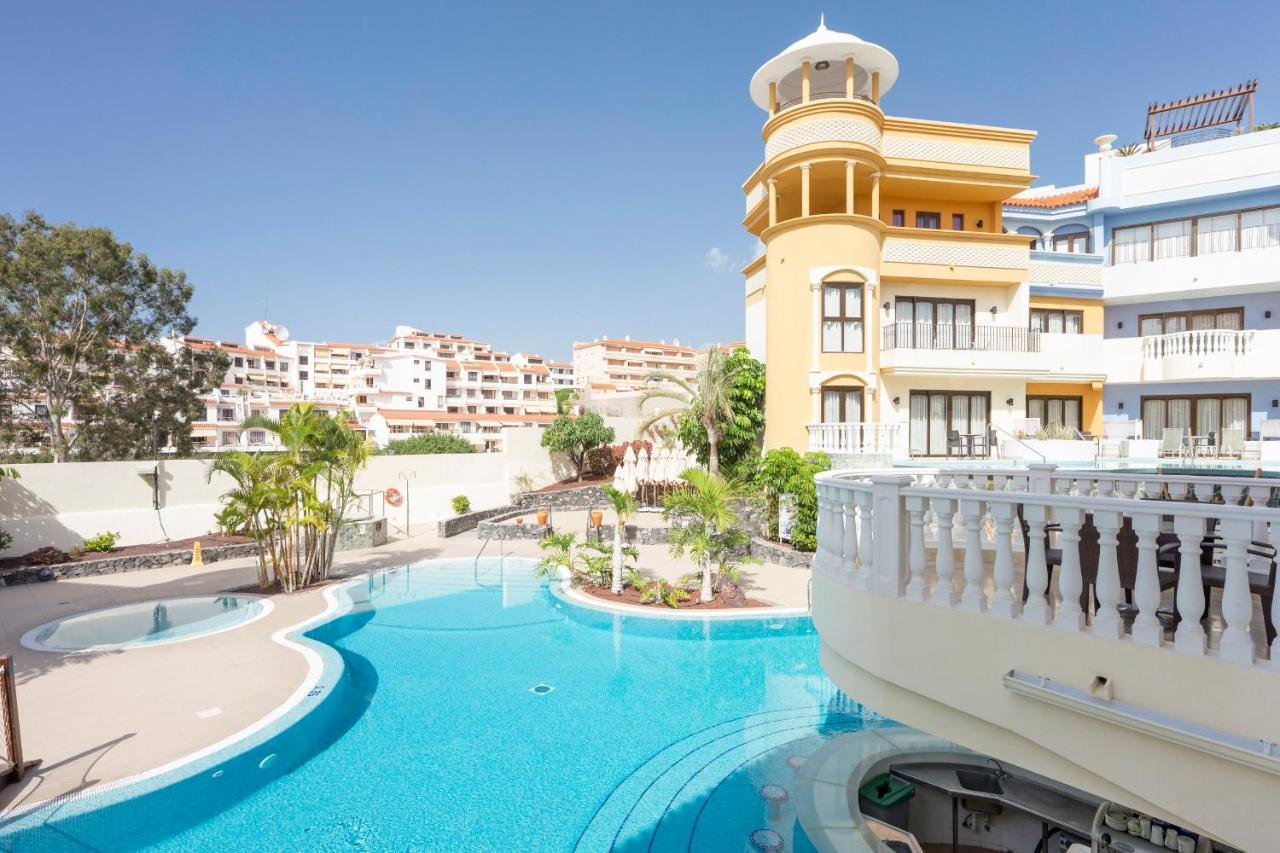 Atlas Suites Tenerife By Enjoyahome Los Cristianos  Kültér fotó