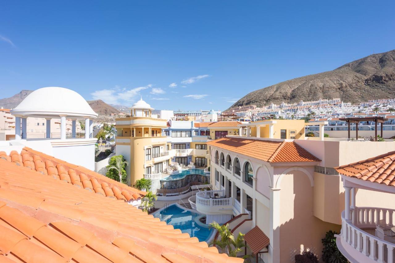 Atlas Suites Tenerife By Enjoyahome Los Cristianos  Kültér fotó