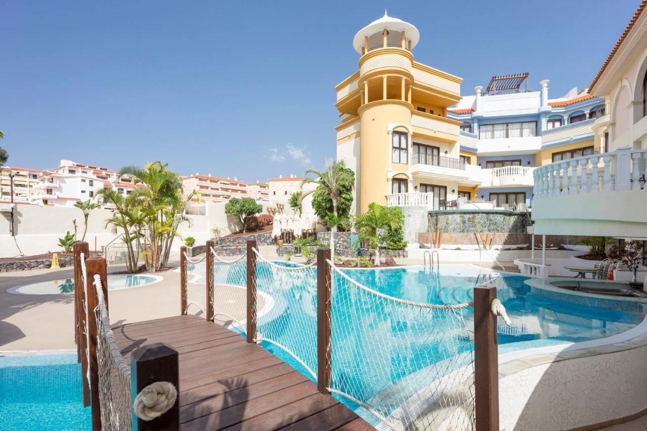 Atlas Suites Tenerife By Enjoyahome Los Cristianos  Kültér fotó