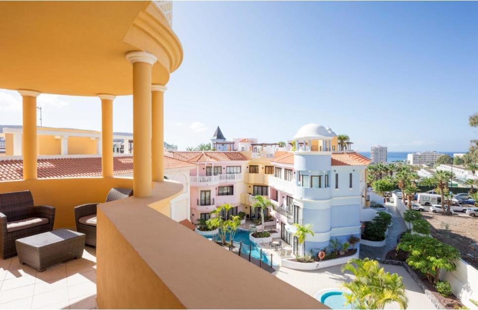 Atlas Suites Tenerife By Enjoyahome Los Cristianos  Kültér fotó