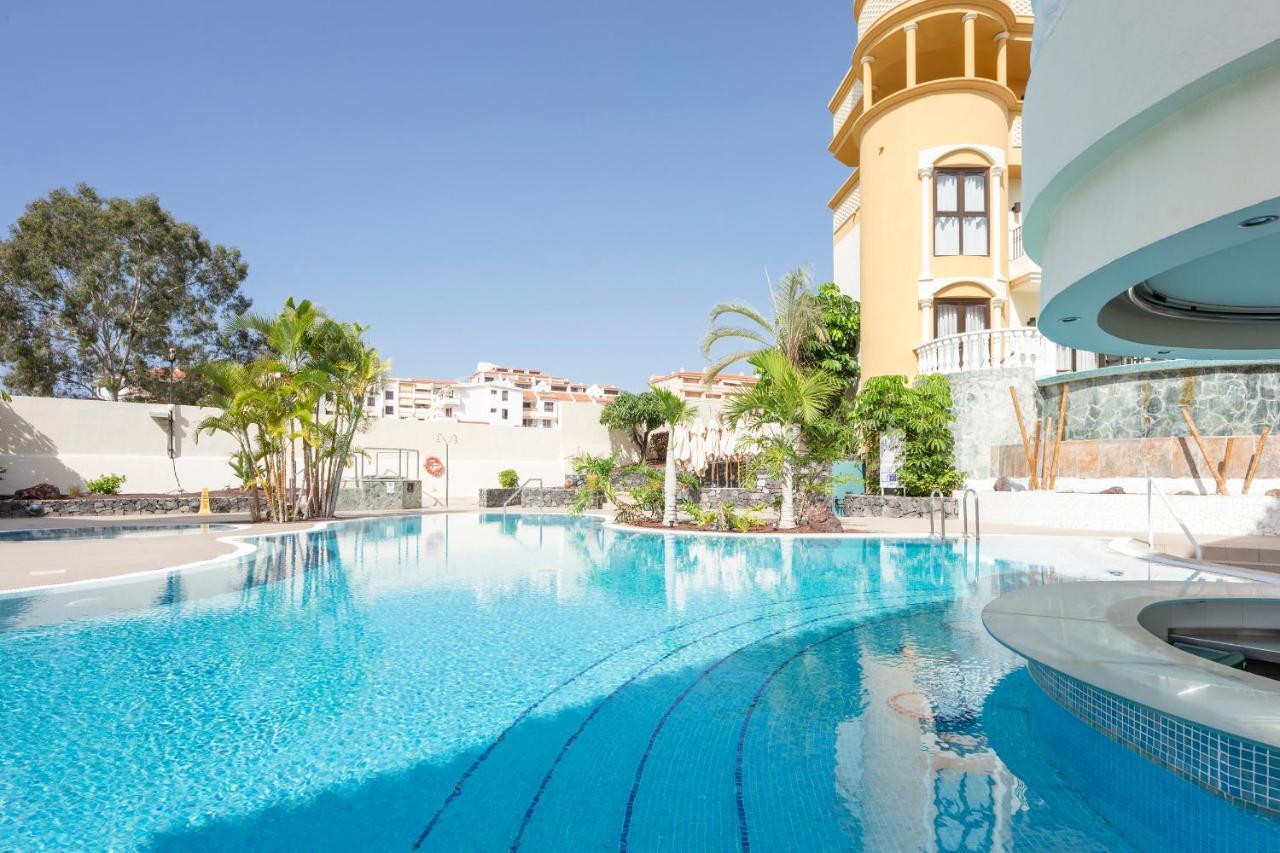 Atlas Suites Tenerife By Enjoyahome Los Cristianos  Kültér fotó