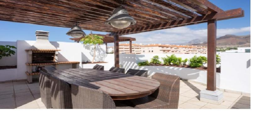 Atlas Suites Tenerife By Enjoyahome Los Cristianos  Kültér fotó