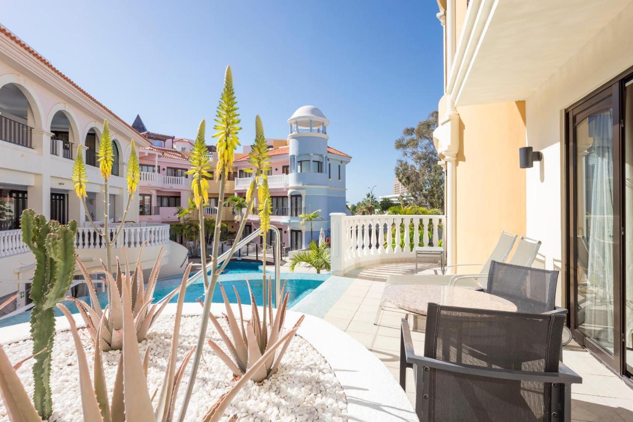Atlas Suites Tenerife By Enjoyahome Los Cristianos  Kültér fotó