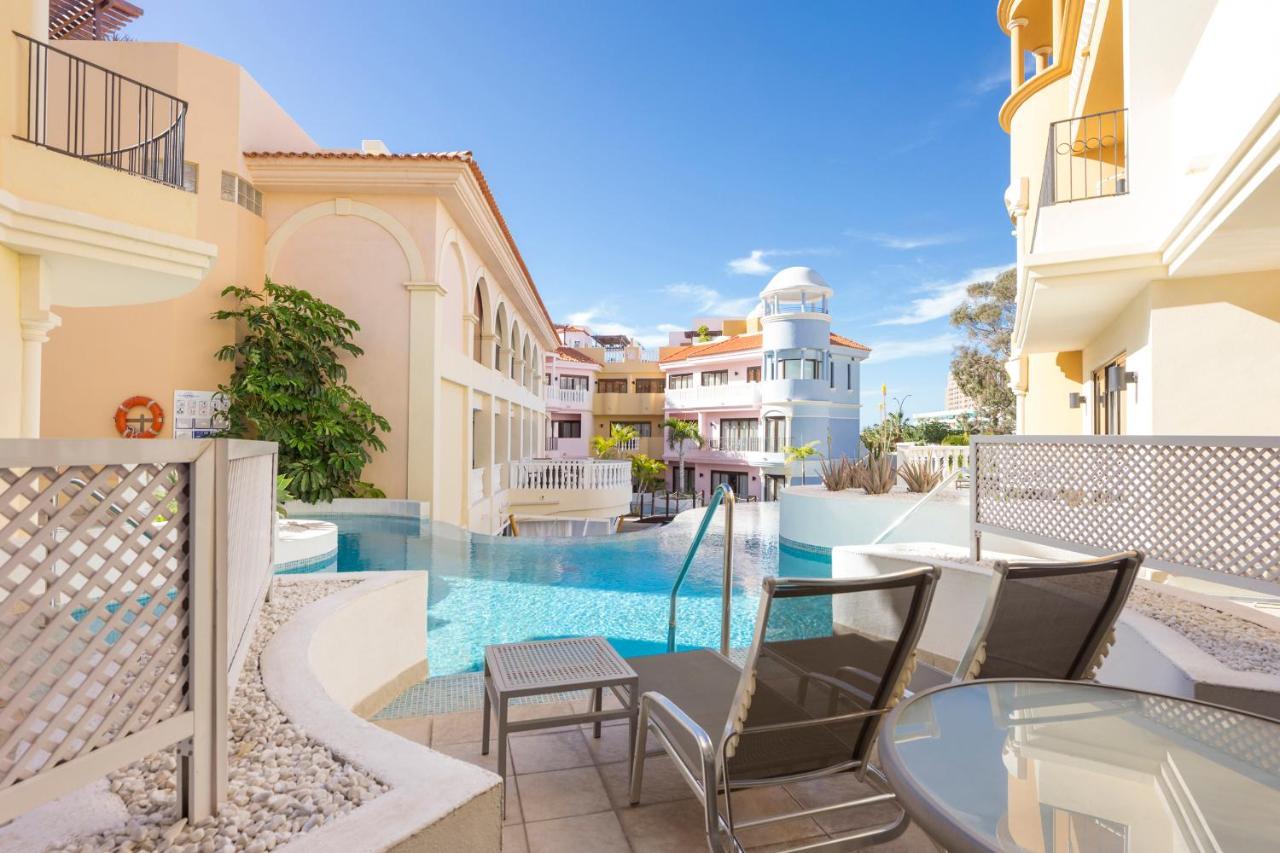 Atlas Suites Tenerife By Enjoyahome Los Cristianos  Kültér fotó