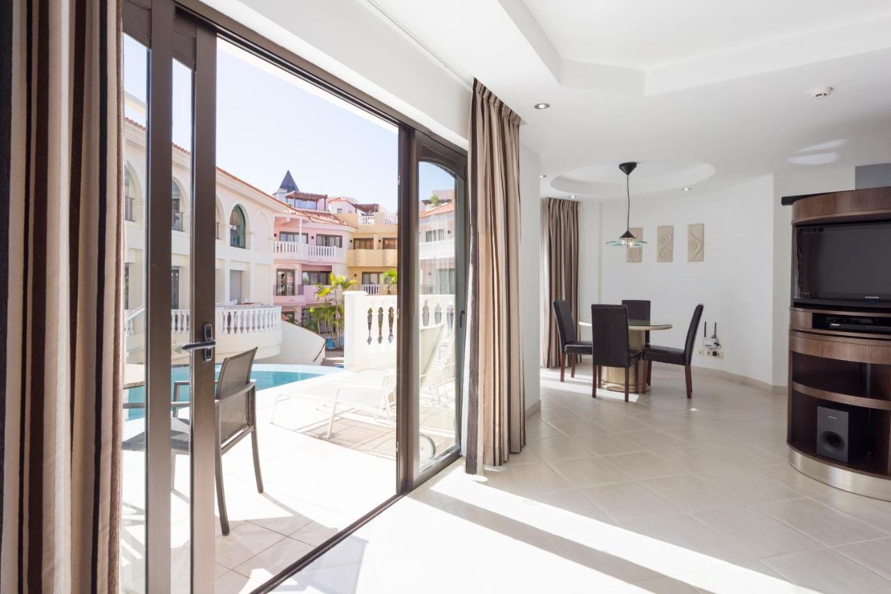 Atlas Suites Tenerife By Enjoyahome Los Cristianos  Kültér fotó
